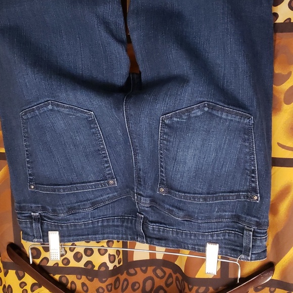 White House Black Market Women's Skinny Leg Jeans - #62-T💛 - Picture 6 of 9